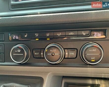 Серый Фольксваген Крафтер, объемом двигателя 1.97 л и пробегом 191 тыс. км за 27400 $, фото 45 на Automoto.ua