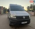 Серый Фольксваген Крафтер, объемом двигателя 1.97 л и пробегом 191 тыс. км за 27400 $, фото 15 на Automoto.ua