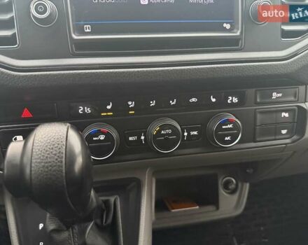 Серый Фольксваген Крафтер, объемом двигателя 1.97 л и пробегом 191 тыс. км за 27400 $, фото 28 на Automoto.ua