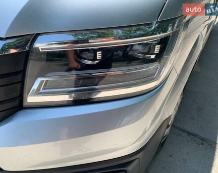 Серый Фольксваген Крафтер, объемом двигателя 1.97 л и пробегом 191 тыс. км за 27400 $, фото 43 на Automoto.ua