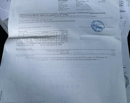 Серый Фольксваген Крафтер, объемом двигателя 2 л и пробегом 240 тыс. км за 24300 $, фото 53 на Automoto.ua