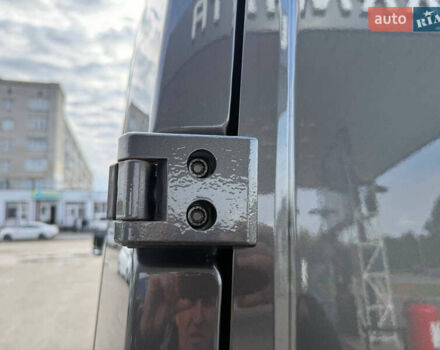 Сірий Фольксваген Крафтєр, об'ємом двигуна 2 л та пробігом 194 тис. км за 26300 $, фото 17 на Automoto.ua