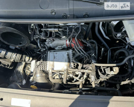 Сірий Фольксваген Крафтєр, об'ємом двигуна 1.97 л та пробігом 240 тис. км за 26999 $, фото 54 на Automoto.ua