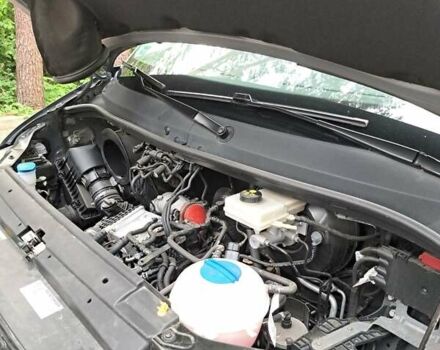 Серый Фольксваген Крафтер, объемом двигателя 1.97 л и пробегом 110 тыс. км за 33900 $, фото 10 на Automoto.ua