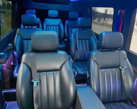 Серый Фольксваген Крафтер, объемом двигателя 2.46 л и пробегом 640 тыс. км за 19999 $, фото 12 на Automoto.ua