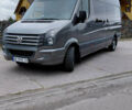 Серый Фольксваген Крафтер, объемом двигателя 2.46 л и пробегом 640 тыс. км за 19999 $, фото 1 на Automoto.ua
