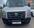 Серый Фольксваген Крафтер, объемом двигателя 2.46 л и пробегом 390 тыс. км за 13500 $, фото 1 на Automoto.ua