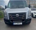 Серый Фольксваген Крафтер, объемом двигателя 2.46 л и пробегом 390 тыс. км за 13000 $, фото 1 на Automoto.ua