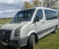 Серый Фольксваген Крафтер, объемом двигателя 2.46 л и пробегом 660 тыс. км за 12500 $, фото 1 на Automoto.ua