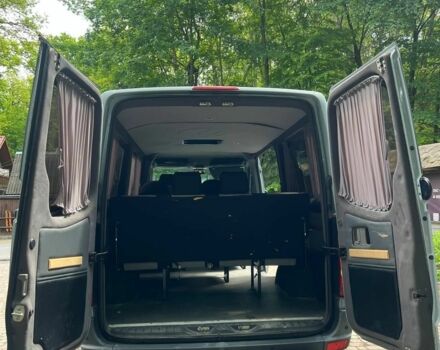 Сірий Фольксваген Крафтєр, об'ємом двигуна 2 л та пробігом 32 тис. км за 13500 $, фото 5 на Automoto.ua