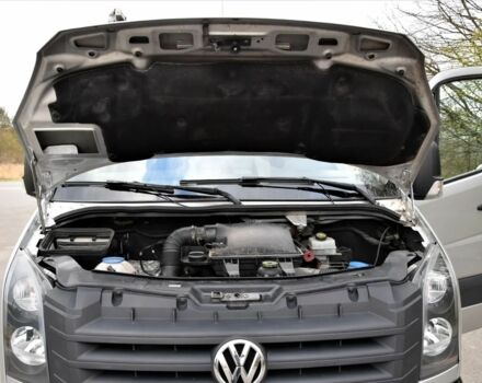 Сірий Фольксваген Крафтєр, об'ємом двигуна 2 л та пробігом 232 тис. км за 7200 $, фото 6 на Automoto.ua