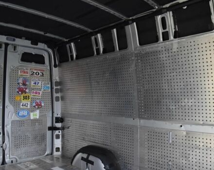 Сірий Фольксваген Крафтєр, об'ємом двигуна 2 л та пробігом 232 тис. км за 7200 $, фото 13 на Automoto.ua