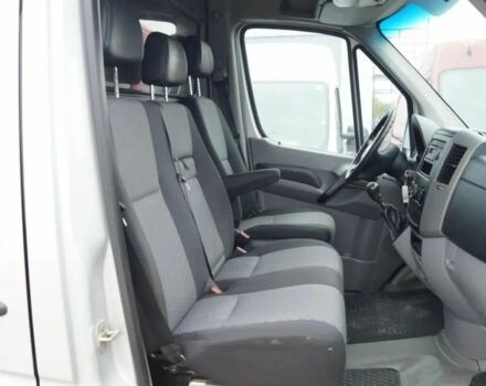 Сірий Фольксваген Крафтєр, об'ємом двигуна 2 л та пробігом 245 тис. км за 8400 $, фото 12 на Automoto.ua