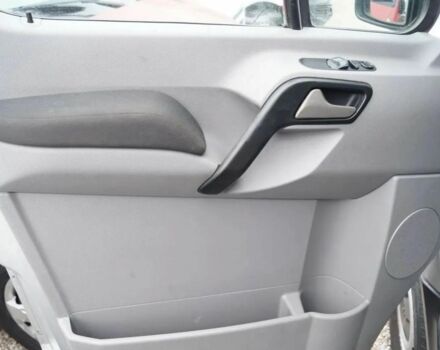 Сірий Фольксваген Крафтєр, об'ємом двигуна 2 л та пробігом 245 тис. км за 8400 $, фото 16 на Automoto.ua