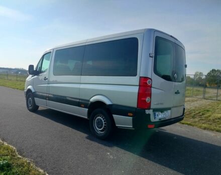 Сірий Фольксваген Крафтєр, об'ємом двигуна 2 л та пробігом 271 тис. км за 9300 $, фото 3 на Automoto.ua