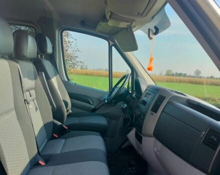 Сірий Фольксваген Крафтєр, об'ємом двигуна 2 л та пробігом 271 тис. км за 9300 $, фото 8 на Automoto.ua