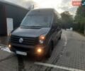 Серый Фольксваген Крафтер, объемом двигателя 1.97 л и пробегом 190 тыс. км за 28149 $, фото 1 на Automoto.ua