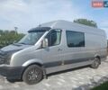 Сірий Фольксваген Крафтєр, об'ємом двигуна 1.97 л та пробігом 480 тис. км за 19500 $, фото 1 на Automoto.ua