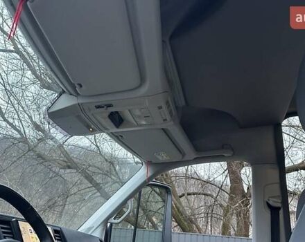 Сірий Фольксваген Крафтєр, об'ємом двигуна 1.97 л та пробігом 450 тис. км за 32500 $, фото 10 на Automoto.ua