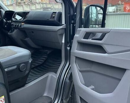 Сірий Фольксваген Крафтєр, об'ємом двигуна 1.97 л та пробігом 450 тис. км за 32500 $, фото 19 на Automoto.ua