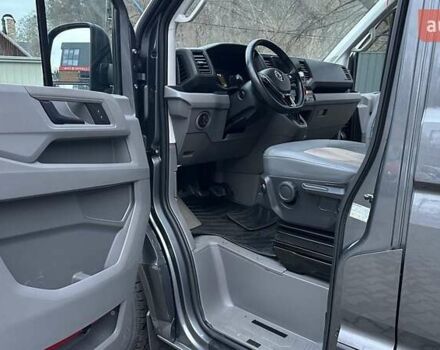 Сірий Фольксваген Крафтєр, об'ємом двигуна 1.97 л та пробігом 450 тис. км за 32500 $, фото 4 на Automoto.ua