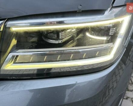 Сірий Фольксваген Крафтєр, об'ємом двигуна 1.97 л та пробігом 450 тис. км за 32500 $, фото 12 на Automoto.ua