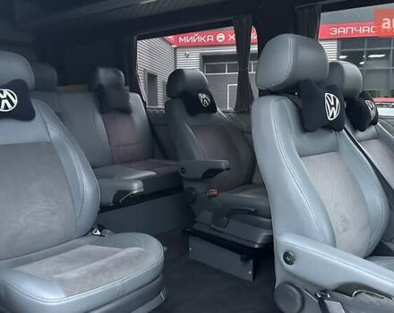 Сірий Фольксваген Крафтєр, об'ємом двигуна 1.97 л та пробігом 450 тис. км за 32500 $, фото 16 на Automoto.ua