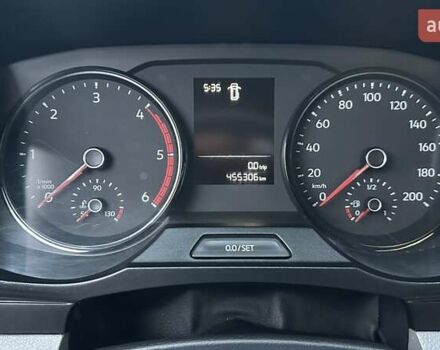 Сірий Фольксваген Крафтєр, об'ємом двигуна 1.97 л та пробігом 450 тис. км за 32500 $, фото 22 на Automoto.ua