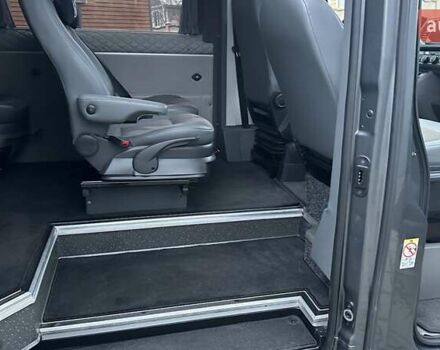 Сірий Фольксваген Крафтєр, об'ємом двигуна 1.97 л та пробігом 450 тис. км за 32500 $, фото 11 на Automoto.ua