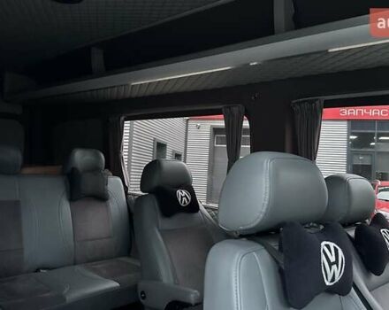 Сірий Фольксваген Крафтєр, об'ємом двигуна 1.97 л та пробігом 450 тис. км за 32500 $, фото 24 на Automoto.ua