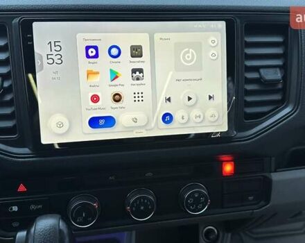 Сірий Фольксваген Крафтєр, об'ємом двигуна 1.97 л та пробігом 450 тис. км за 32500 $, фото 13 на Automoto.ua