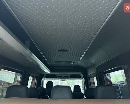 Сірий Фольксваген Крафтєр, об'ємом двигуна 1.97 л та пробігом 450 тис. км за 32500 $, фото 15 на Automoto.ua