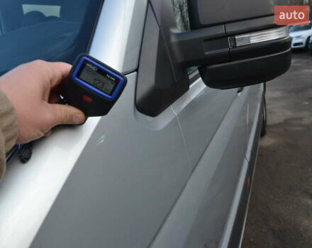 Серый Фольксваген Крафтер, объемом двигателя 0 л и пробегом 36 тыс. км за 17500 $, фото 30 на Automoto.ua