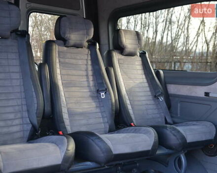 Серый Фольксваген Крафтер, объемом двигателя 0 л и пробегом 36 тыс. км за 17500 $, фото 15 на Automoto.ua