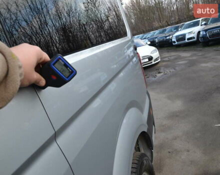 Серый Фольксваген Крафтер, объемом двигателя 0 л и пробегом 36 тыс. км за 17500 $, фото 33 на Automoto.ua