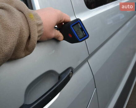 Серый Фольксваген Крафтер, объемом двигателя 0 л и пробегом 36 тыс. км за 17500 $, фото 31 на Automoto.ua