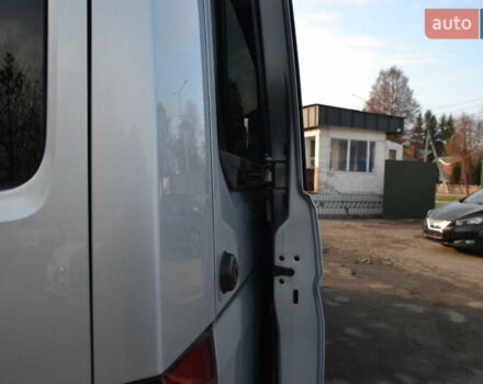 Серый Фольксваген Крафтер, объемом двигателя 0 л и пробегом 36 тыс. км за 17500 $, фото 19 на Automoto.ua