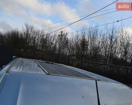 Серый Фольксваген Крафтер, объемом двигателя 0 л и пробегом 36 тыс. км за 17500 $, фото 45 на Automoto.ua