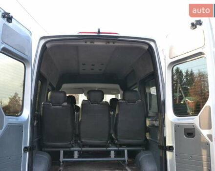 Серый Фольксваген Крафтер, объемом двигателя 0 л и пробегом 36 тыс. км за 17500 $, фото 14 на Automoto.ua