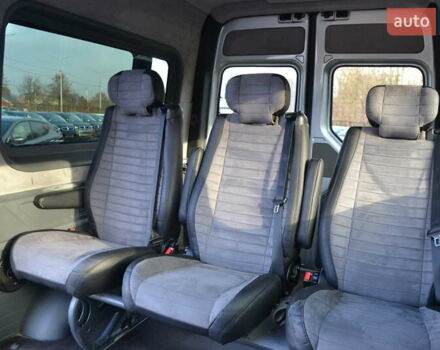 Серый Фольксваген Крафтер, объемом двигателя 0 л и пробегом 36 тыс. км за 17500 $, фото 17 на Automoto.ua