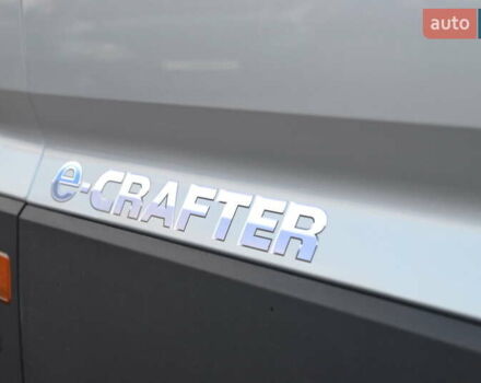 Серый Фольксваген Крафтер, объемом двигателя 0 л и пробегом 36 тыс. км за 17500 $, фото 49 на Automoto.ua