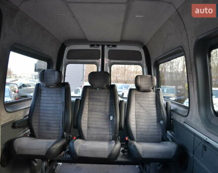 Серый Фольксваген Крафтер, объемом двигателя 0 л и пробегом 36 тыс. км за 17500 $, фото 28 на Automoto.ua