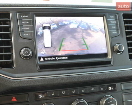 Серый Фольксваген Крафтер, объемом двигателя 0 л и пробегом 36 тыс. км за 17500 $, фото 21 на Automoto.ua