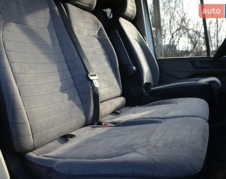 Серый Фольксваген Крафтер, объемом двигателя 0 л и пробегом 36 тыс. км за 17500 $, фото 20 на Automoto.ua