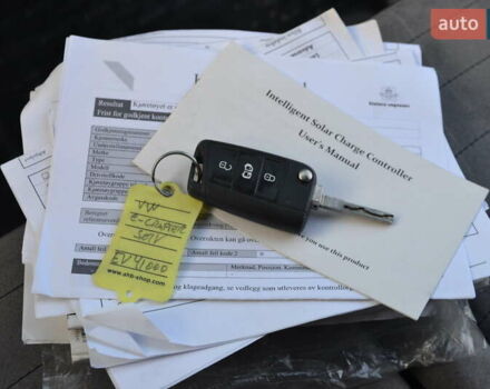 Серый Фольксваген Крафтер, объемом двигателя 0 л и пробегом 36 тыс. км за 17500 $, фото 25 на Automoto.ua