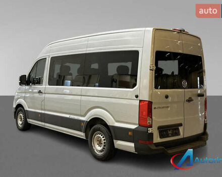 Серый Фольксваген Крафтер, объемом двигателя 0 л и пробегом 36 тыс. км за 17500 $, фото 59 на Automoto.ua