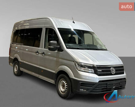 Серый Фольксваген Крафтер, объемом двигателя 0 л и пробегом 36 тыс. км за 17500 $, фото 60 на Automoto.ua