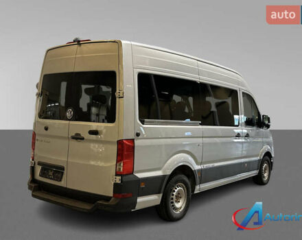 Серый Фольксваген Крафтер, объемом двигателя 0 л и пробегом 36 тыс. км за 17500 $, фото 62 на Automoto.ua