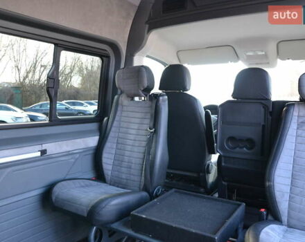 Серый Фольксваген Крафтер, объемом двигателя 0 л и пробегом 36 тыс. км за 17500 $, фото 18 на Automoto.ua