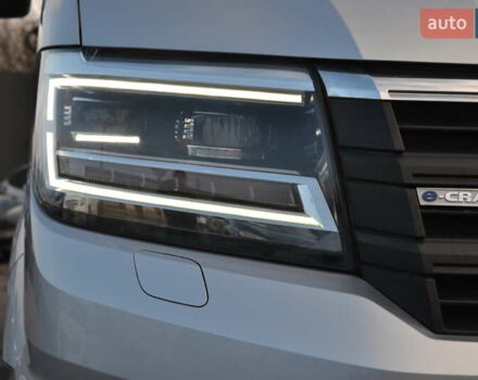 Серый Фольксваген Крафтер, объемом двигателя 0 л и пробегом 36 тыс. км за 17500 $, фото 46 на Automoto.ua